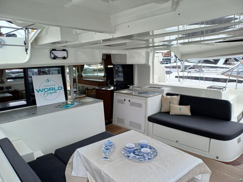 Lagoon 46