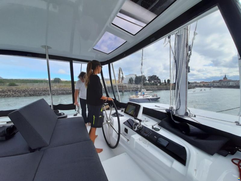 Lagoon 46