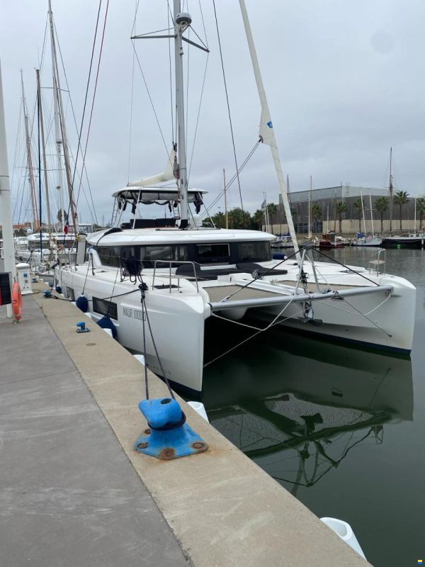 Lagoon 46