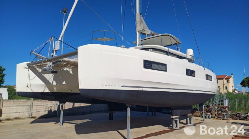 Lagoon 46