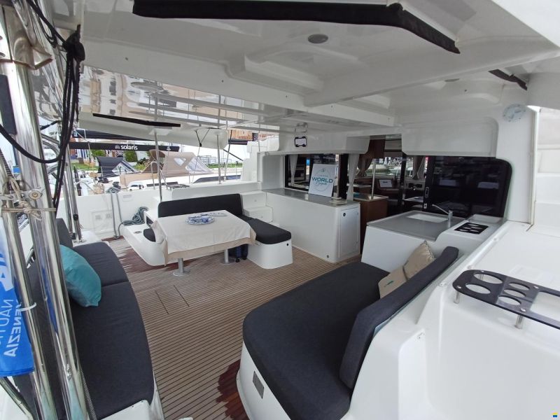 Lagoon 46