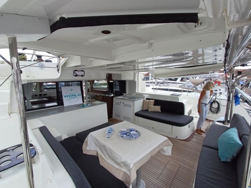 Lagoon 46