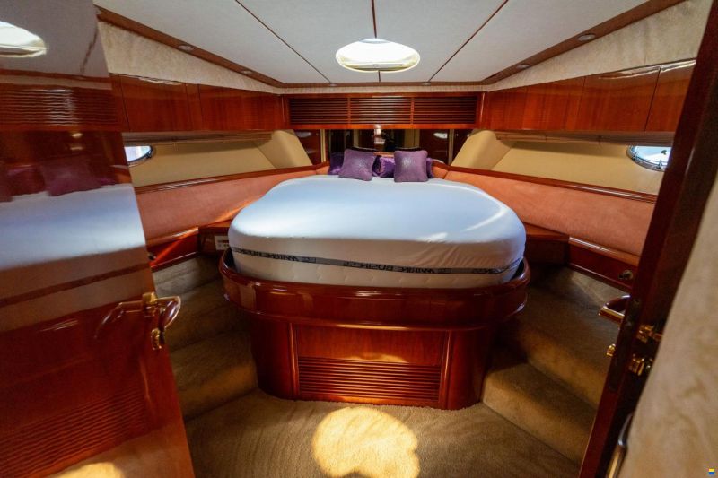 Fairline 55 Squadron