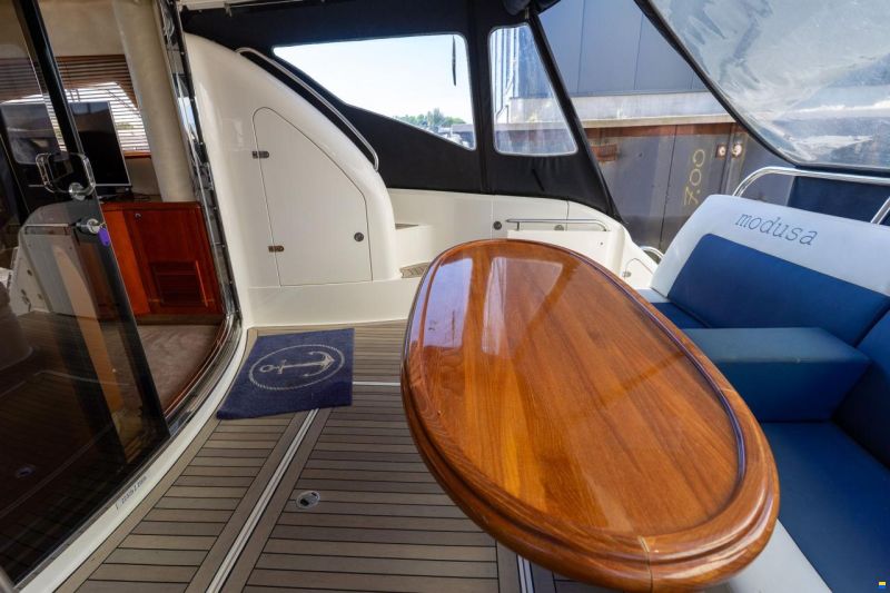 Fairline 55 Squadron