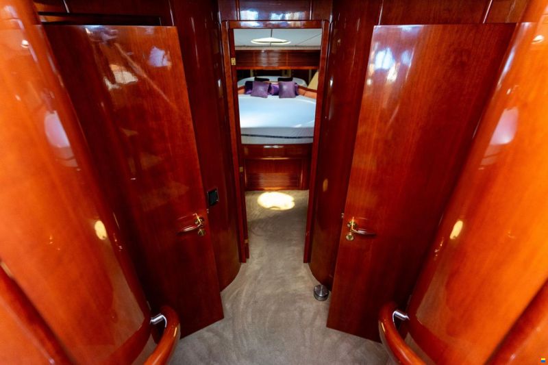 Fairline 55 Squadron