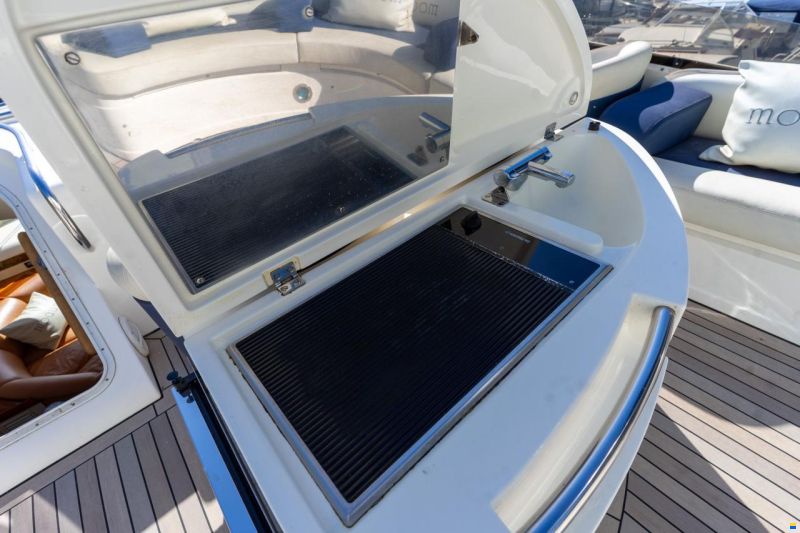 Fairline 55 Squadron