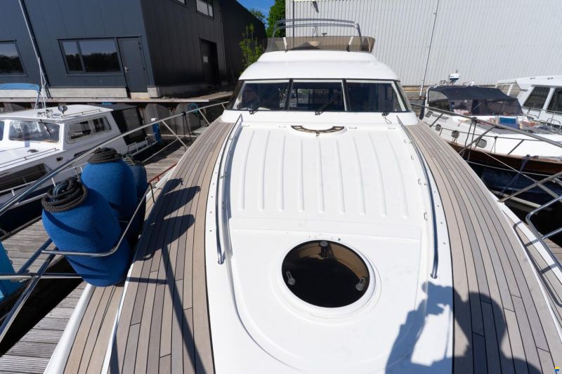 Fairline 55 Squadron