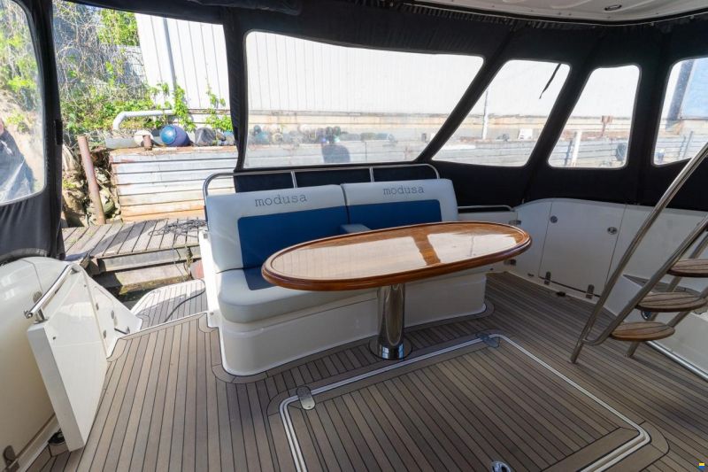 Fairline 55 Squadron