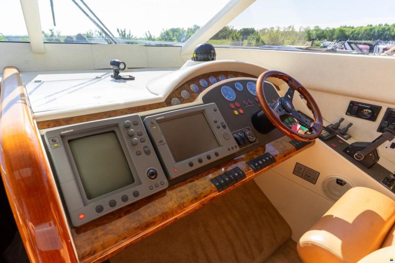 Fairline 55 Squadron