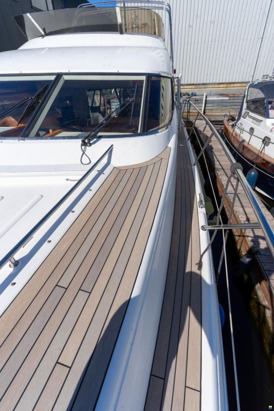 Fairline 55 Squadron