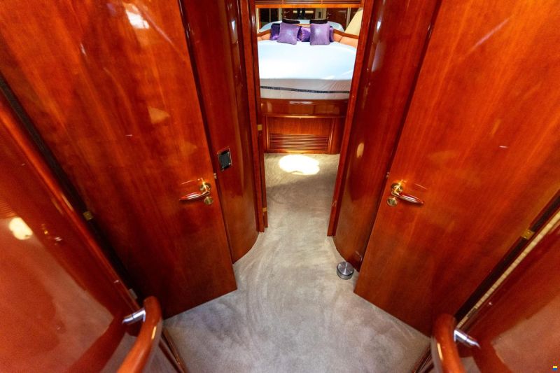Fairline 55 Squadron
