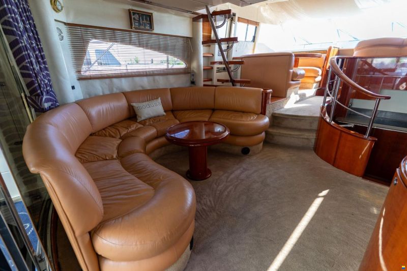Fairline 55 Squadron