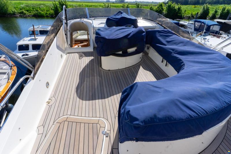 Fairline 55 Squadron