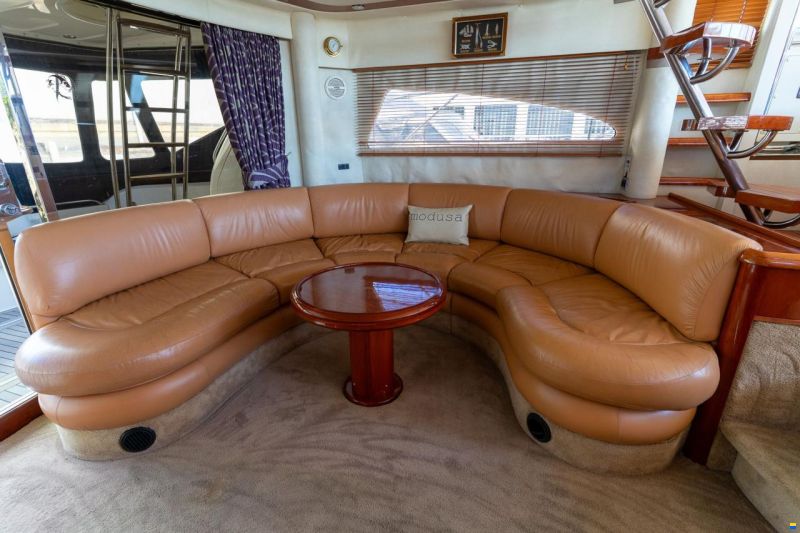 Fairline 55 Squadron