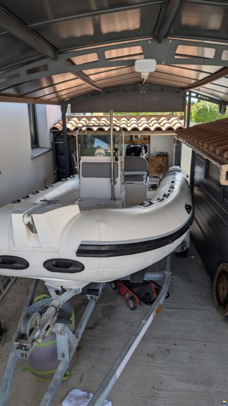 Tigermarine 520 Sport Line