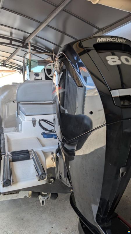 Tigermarine 520 Sport Line