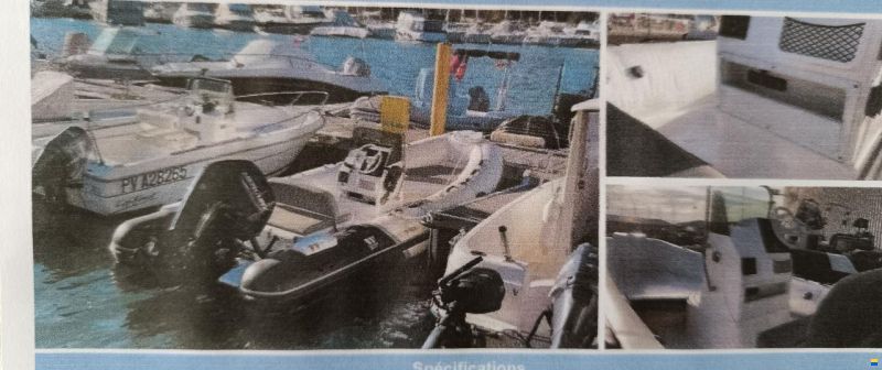 Tigermarine 520 Sport Line