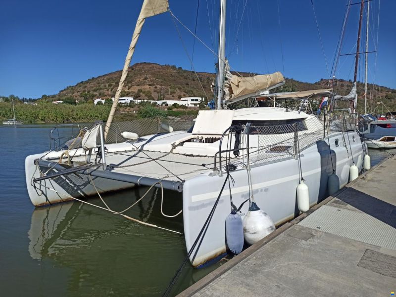 Fountaine Pajot Tobago