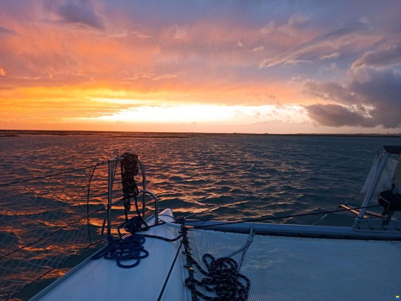 Fountaine Pajot Tobago
