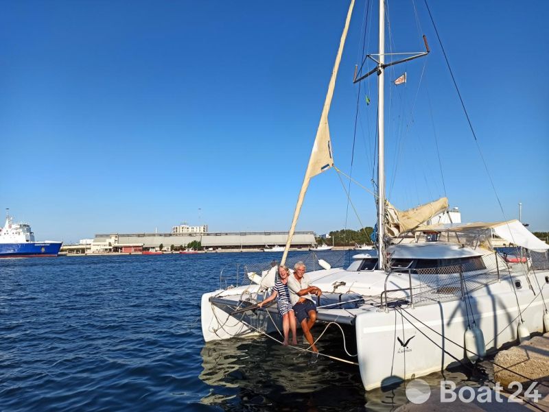 Fountaine Pajot Tobago