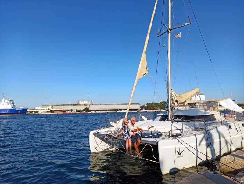 Fountaine Pajot Tobago