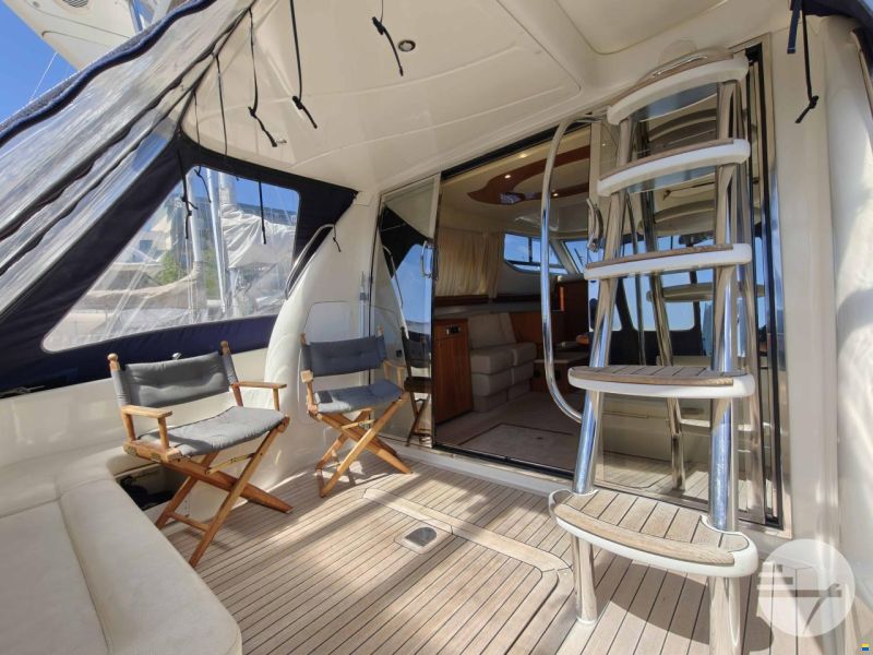 Cranchi Atlantique 40