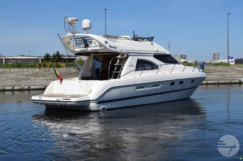 Cranchi Atlantique 40