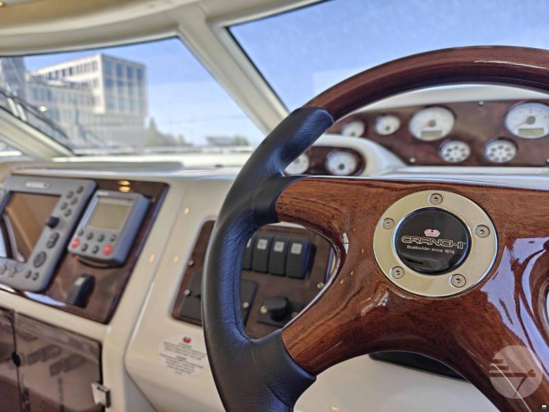 Cranchi Atlantique 40