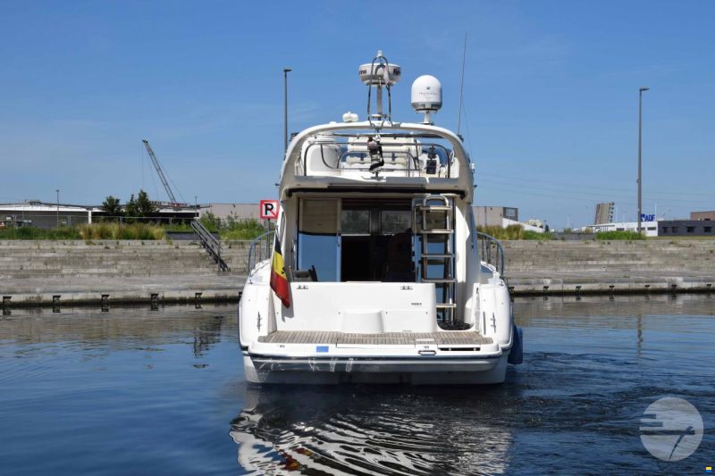 Cranchi Atlantique 40