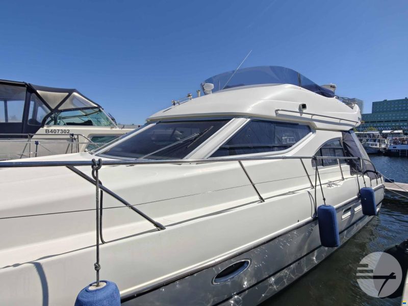 Cranchi Atlantique 40