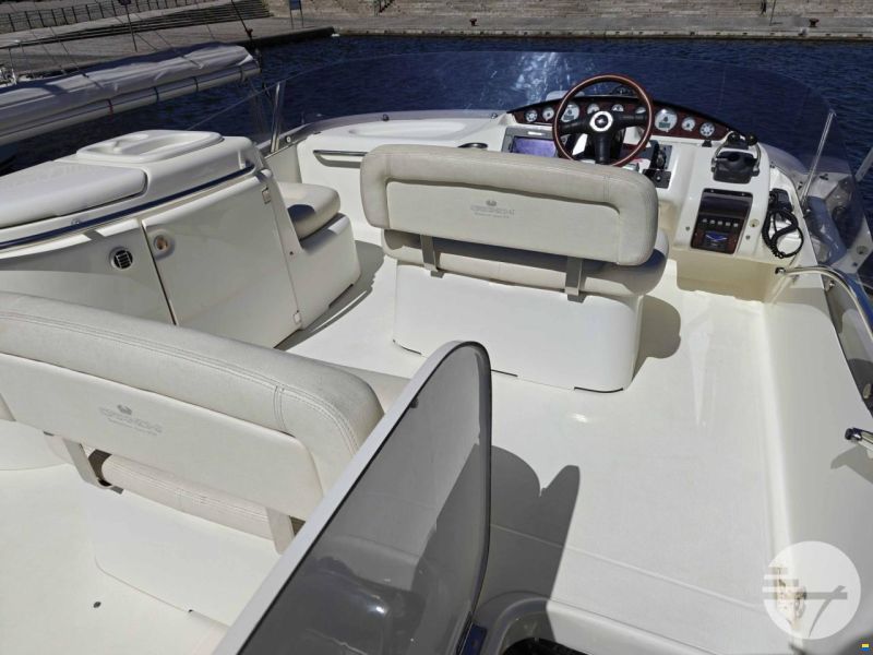 Cranchi Atlantique 40