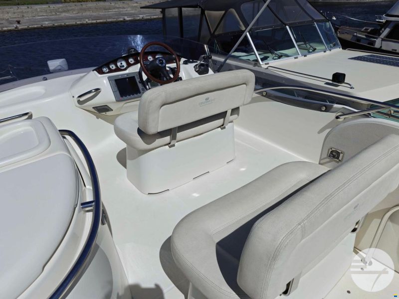 Cranchi Atlantique 40