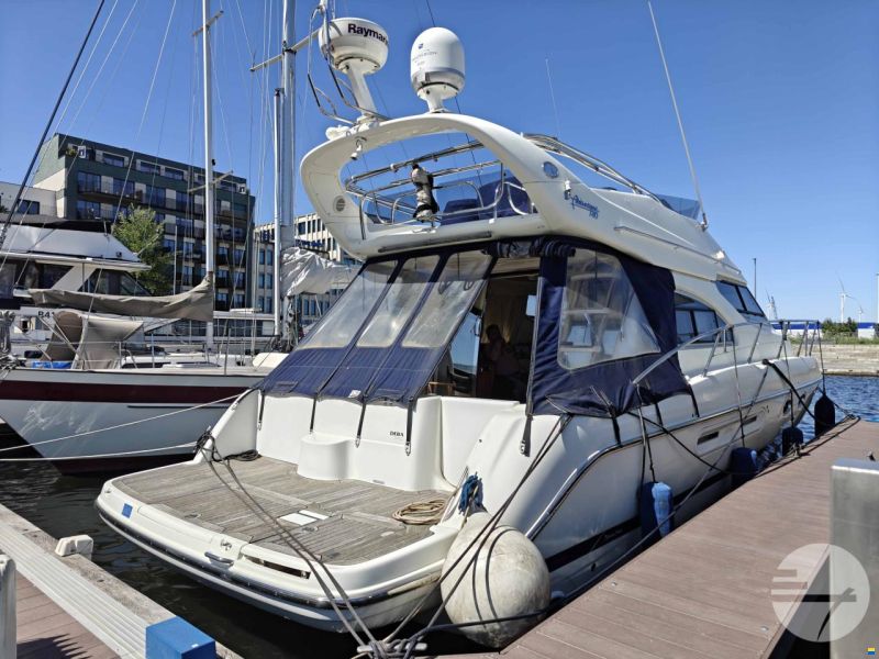 Cranchi Atlantique 40