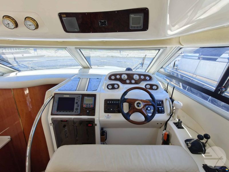 Cranchi Atlantique 40