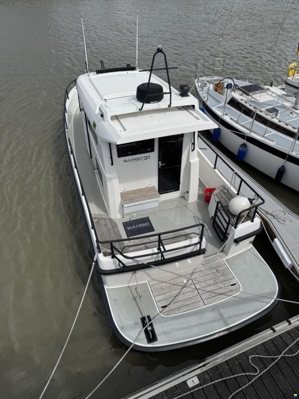 Sargo 31 Offshore