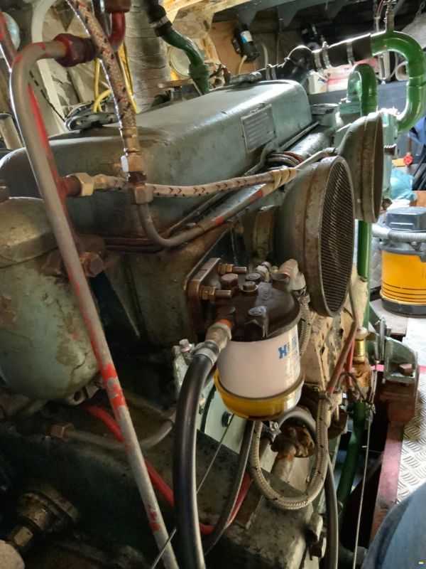 Backdecker Oldtimer