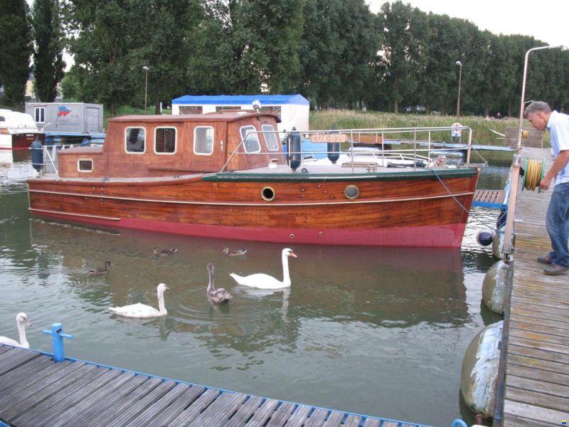 Backdecker Oldtimer