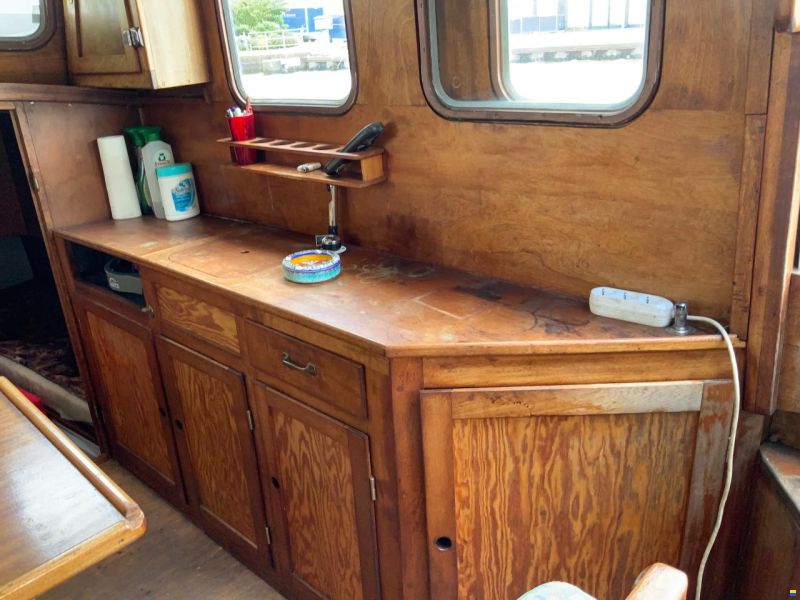 Backdecker Oldtimer