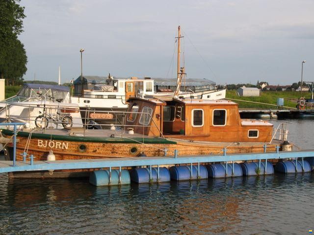 Backdecker Oldtimer