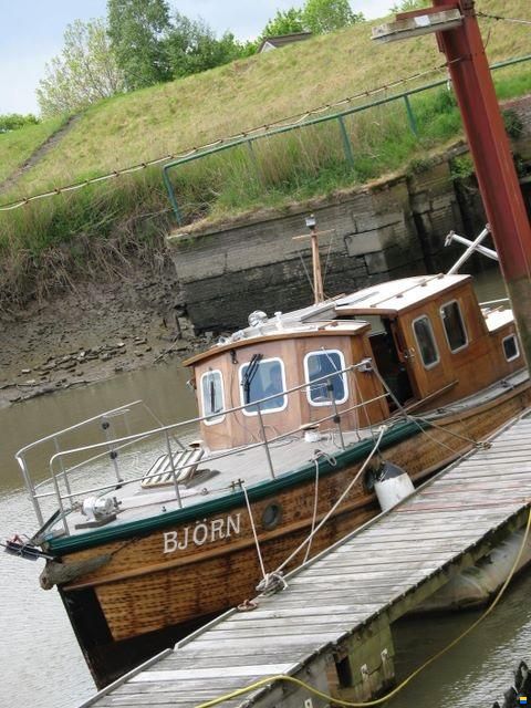 Backdecker Oldtimer