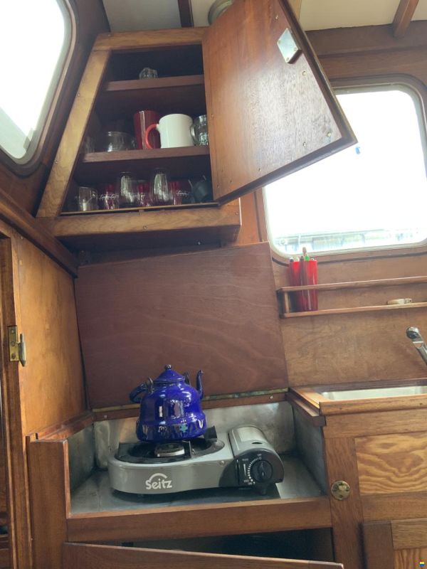 Backdecker Oldtimer