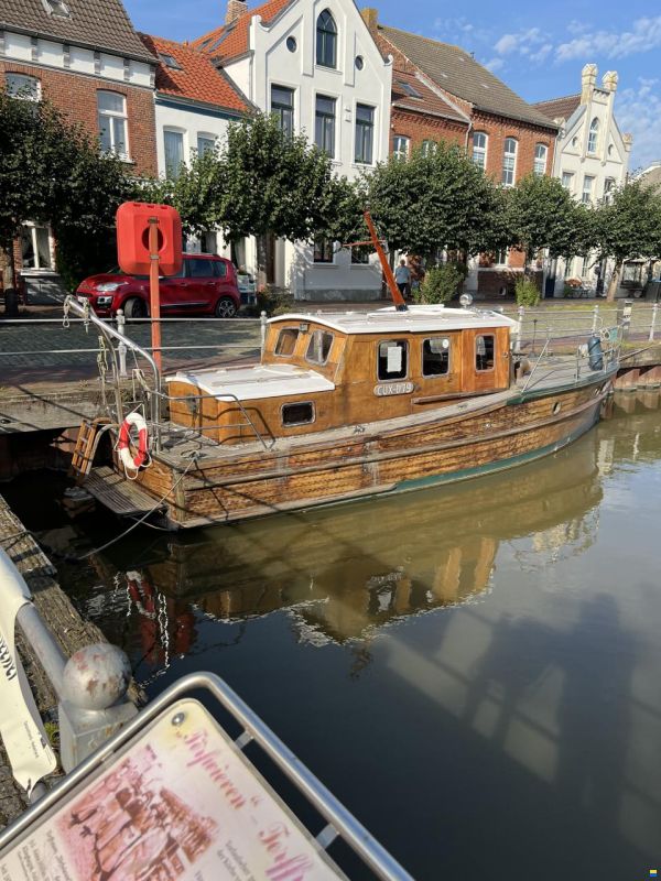 Backdecker Oldtimer