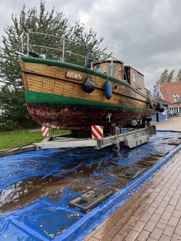 Backdecker Oldtimer