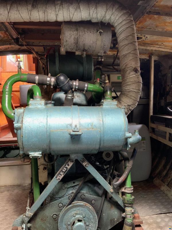 Backdecker Oldtimer