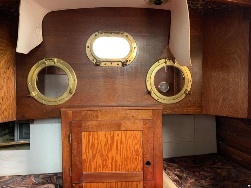 Backdecker Oldtimer