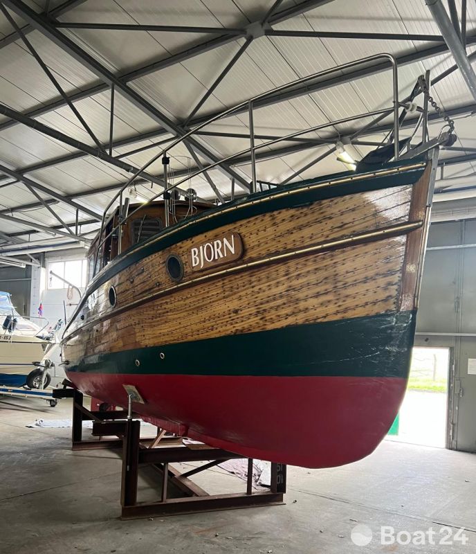 Backdecker Oldtimer