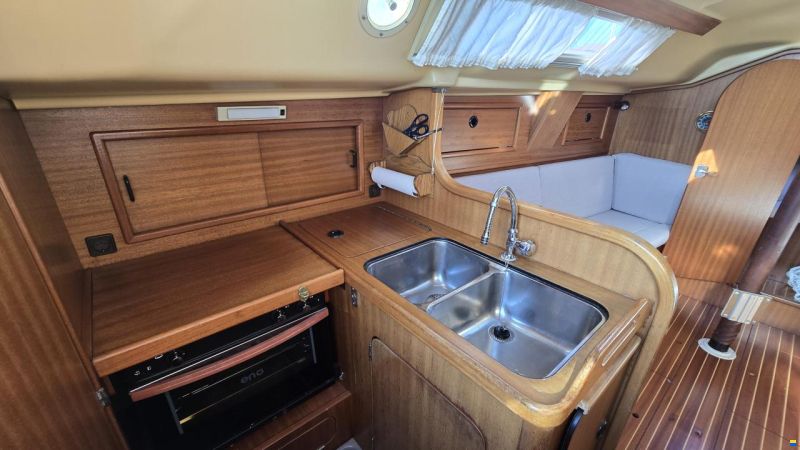 Dehler 31