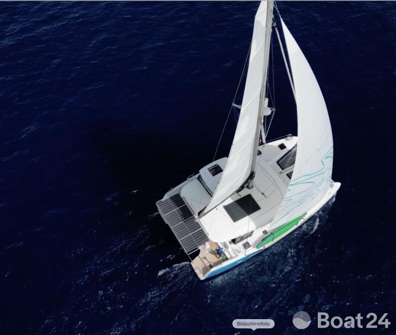 Lagoon 42