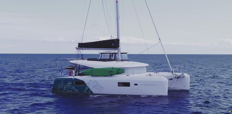 Lagoon 42
