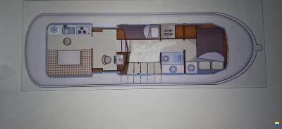 Locaboat Penichette 1107 W